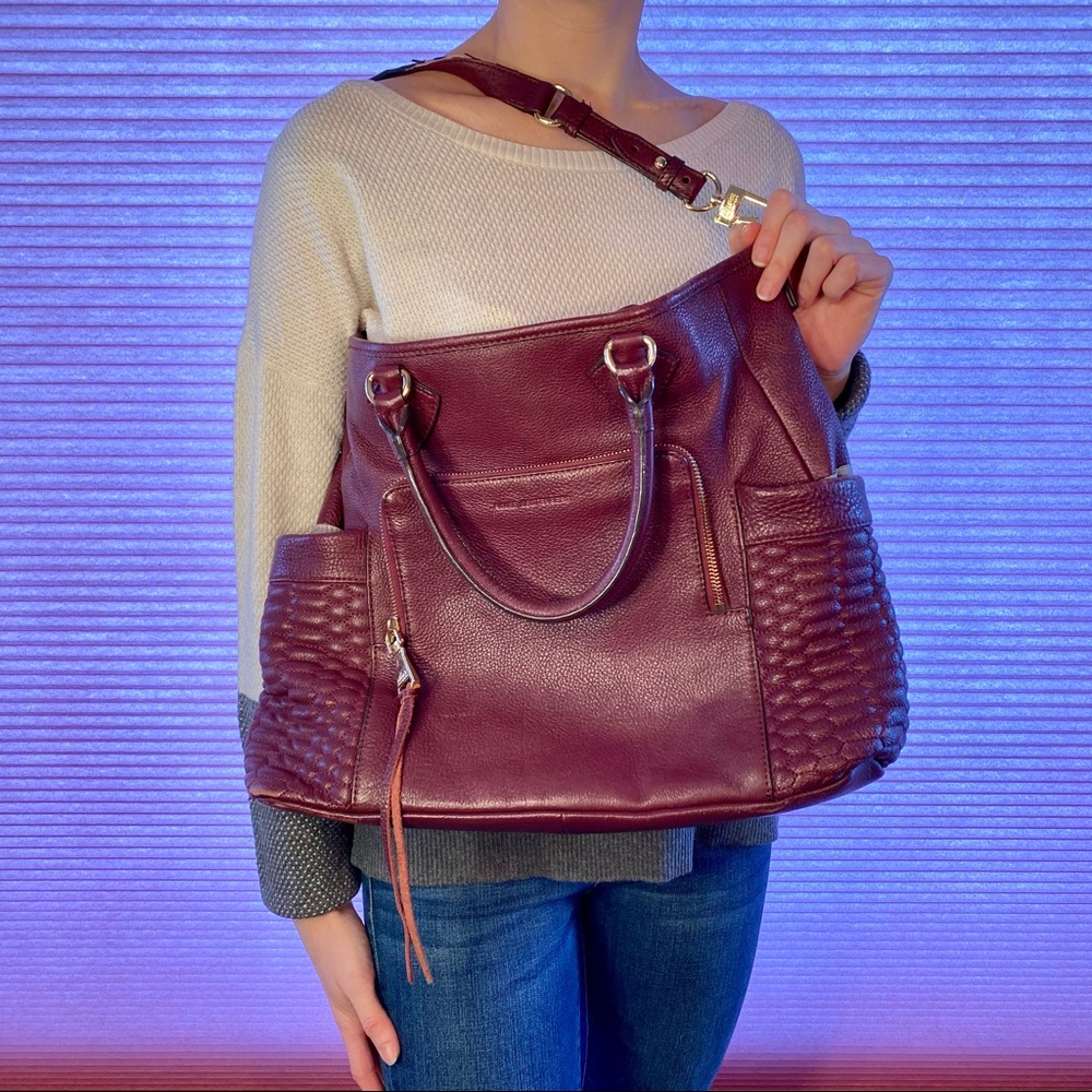 Aimee Kestenberg Leather Purse